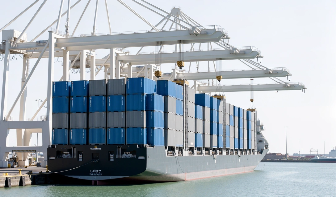 Maritime analytics hub