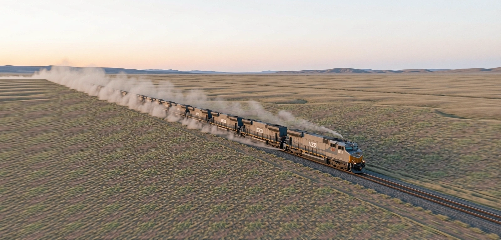 Trade corridor logistics