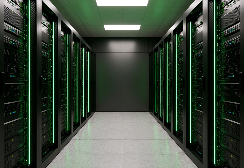 Northern Silk Data technical infrastructure