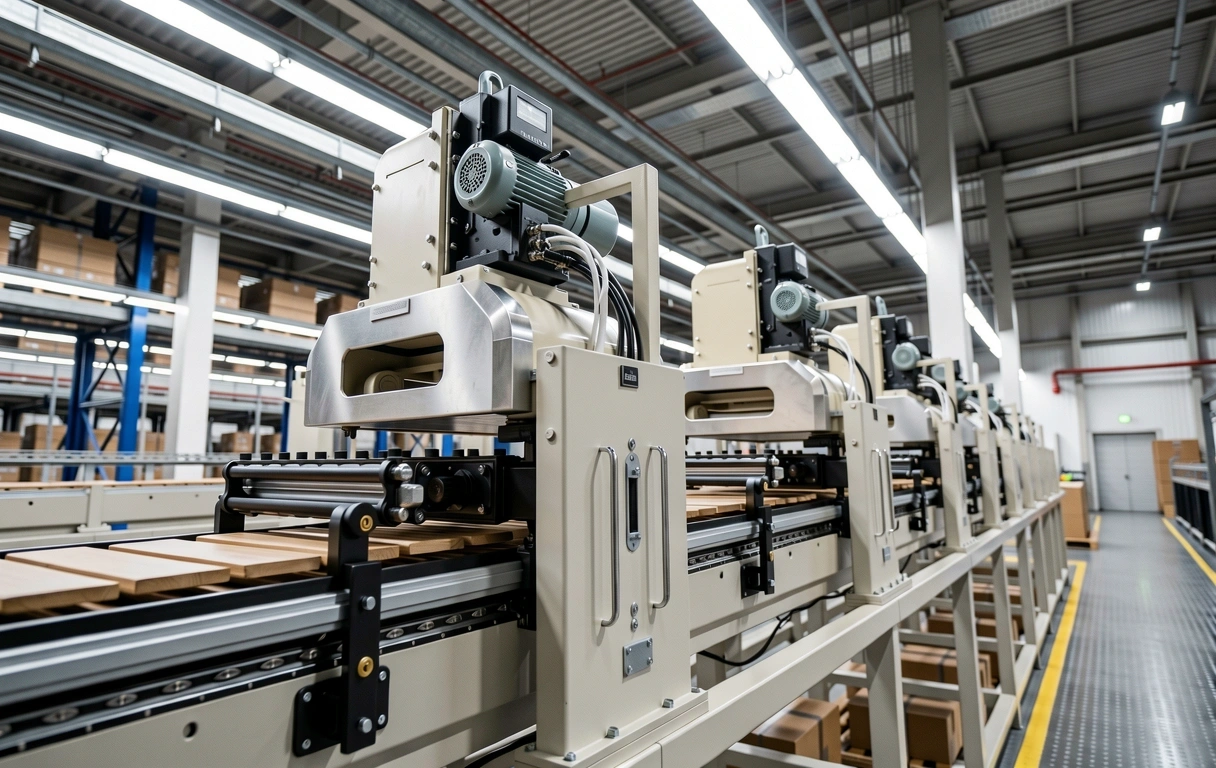 Precision logistics technology