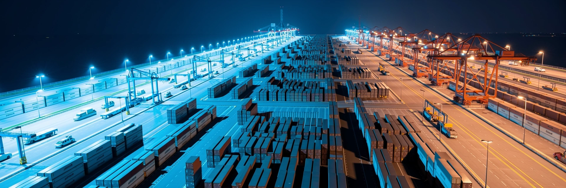 Global trade infrastructure