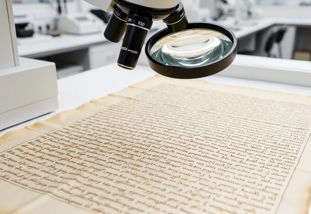 Professional analysis of silk data integrity